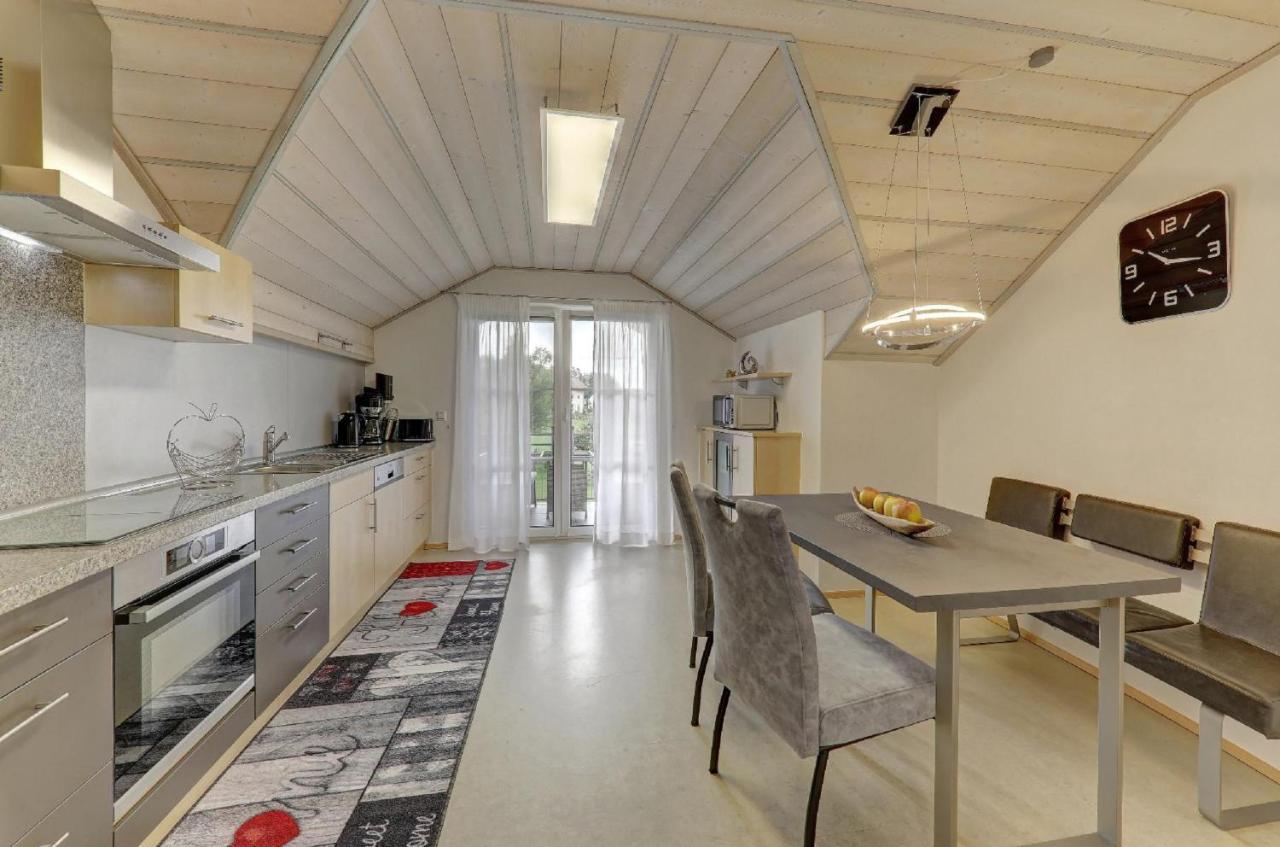 Ferienwohnung Staffelberg Hauzenberg Eksteriør billede