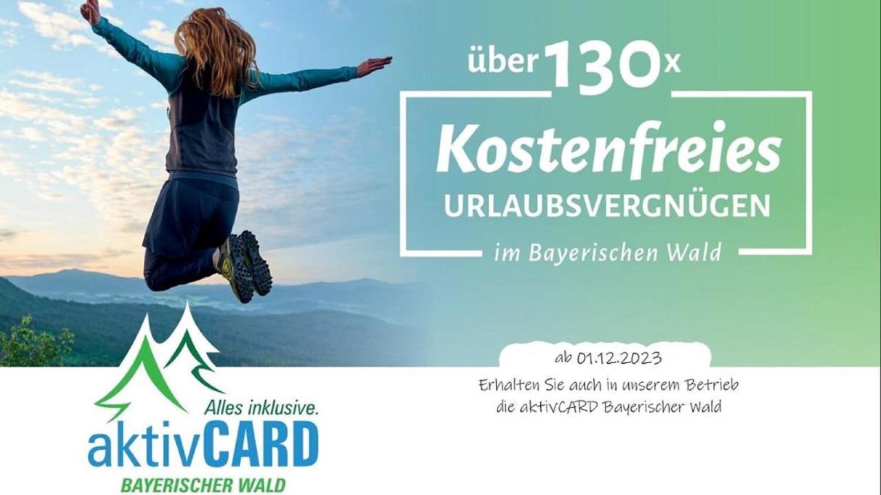 Ferienwohnung Staffelberg Hauzenberg Eksteriør billede